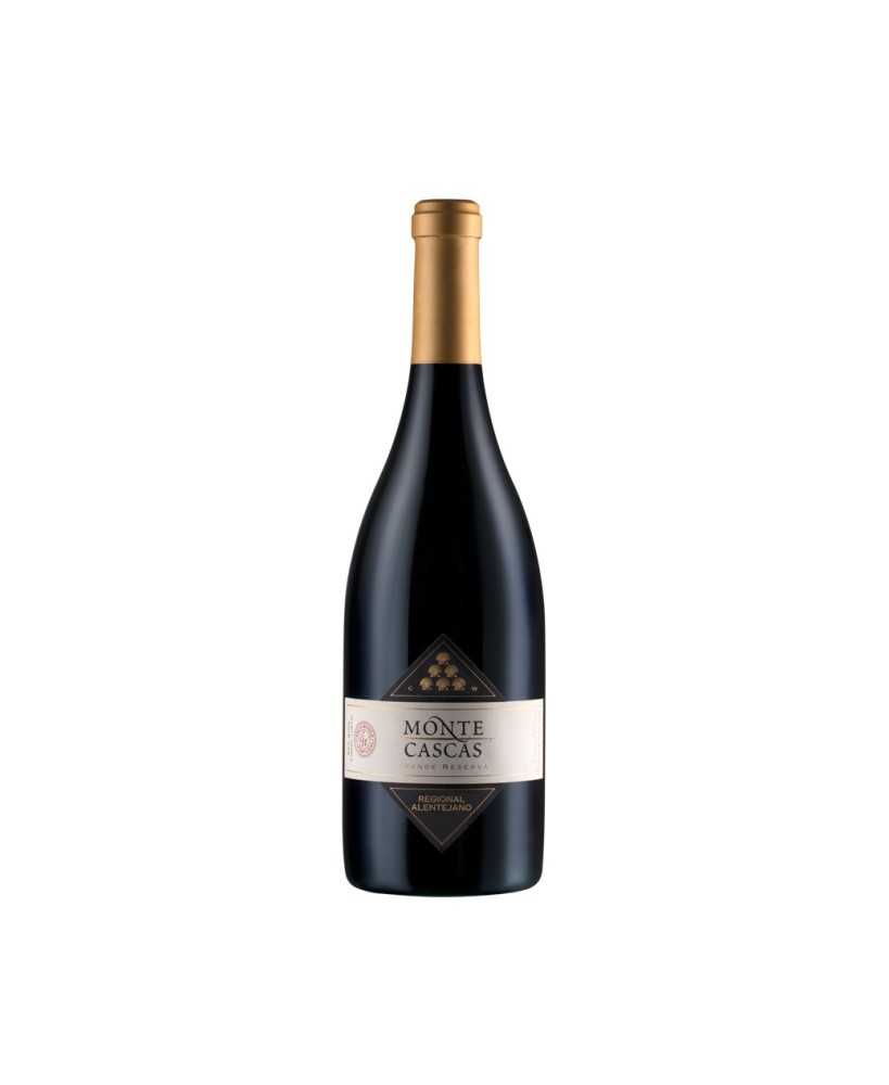 Červené víno Monte Cascas Alentejo Grande Reserva 2013 Červené víno Monte Cascas Alentejo Grande Reserva 2013