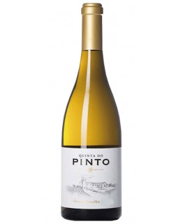 Quinta do Pinto Grande Escolha 2014 Bílé víno