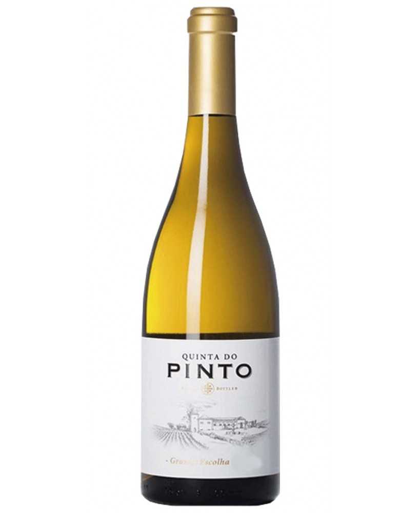 Quinta do Pinto Bílé víno Grande Escolha 2014 Quinta do Pinto Bílé víno Grande Escolha 2014