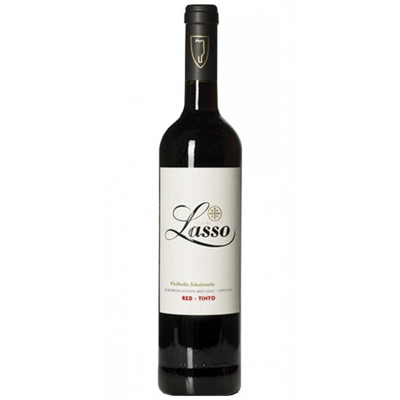 Červené víno Vinhas do Lasso 2014