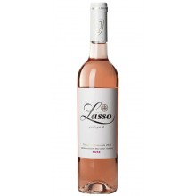 Vinhas do Lasso 2018 Rosé víno