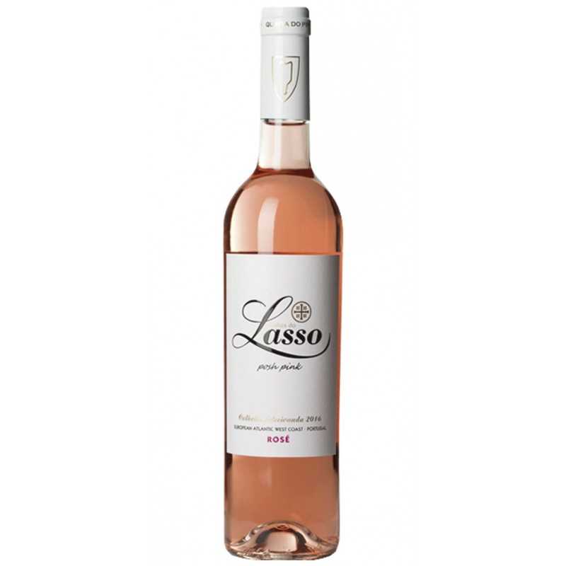 Vinhas do Lasso 2018 Rosé Wine