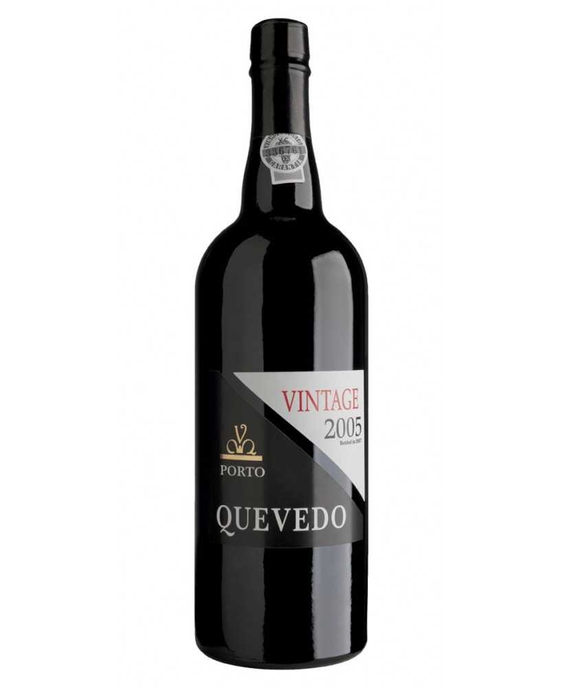 Quevedo Vintage 2005 Port Wine