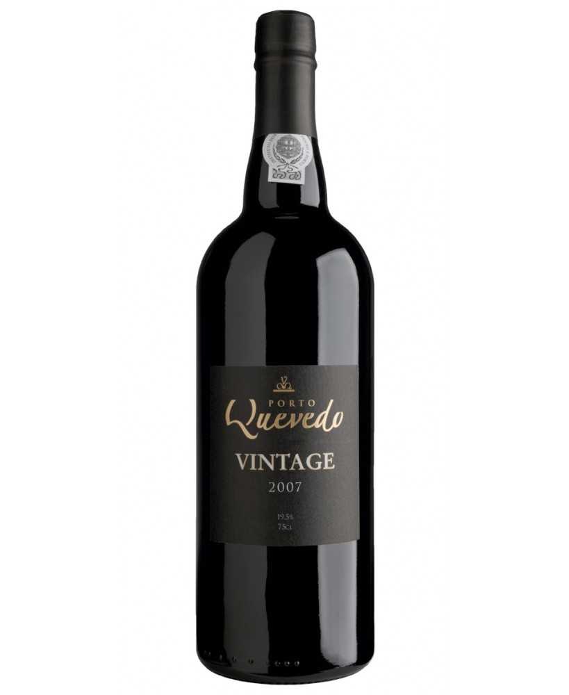 Quevedo Portské víno ročník 2007 Quevedo Portské víno ročník 2007