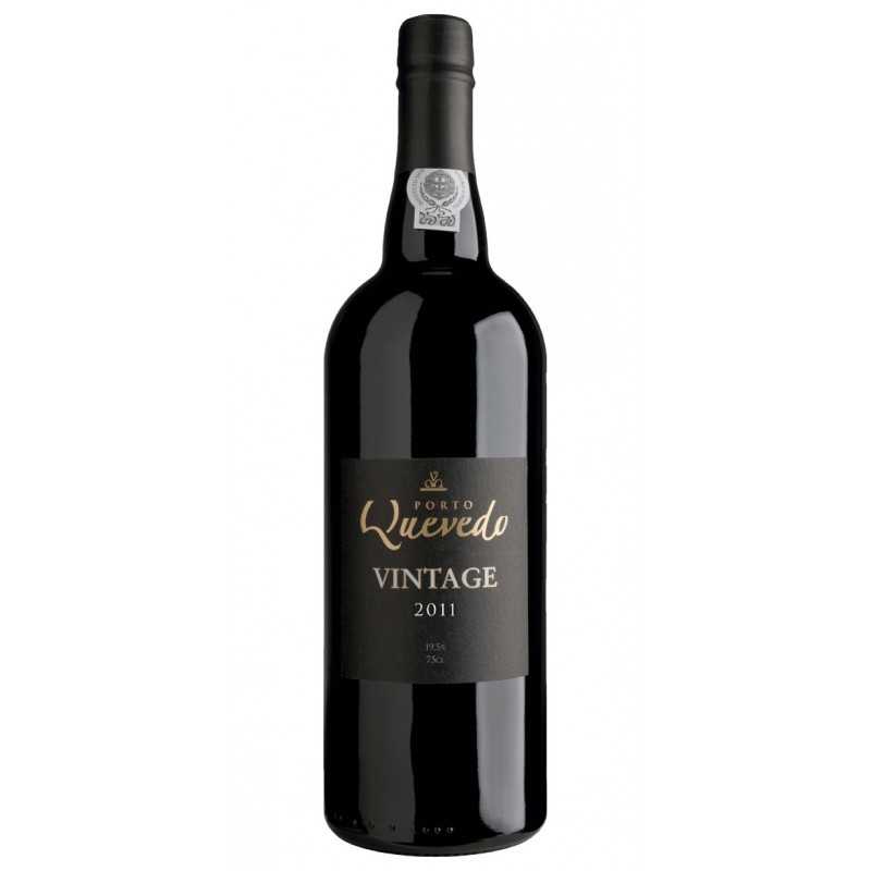 Quevedo Portské víno ročník 2011 Quevedo Portské víno ročník 2011