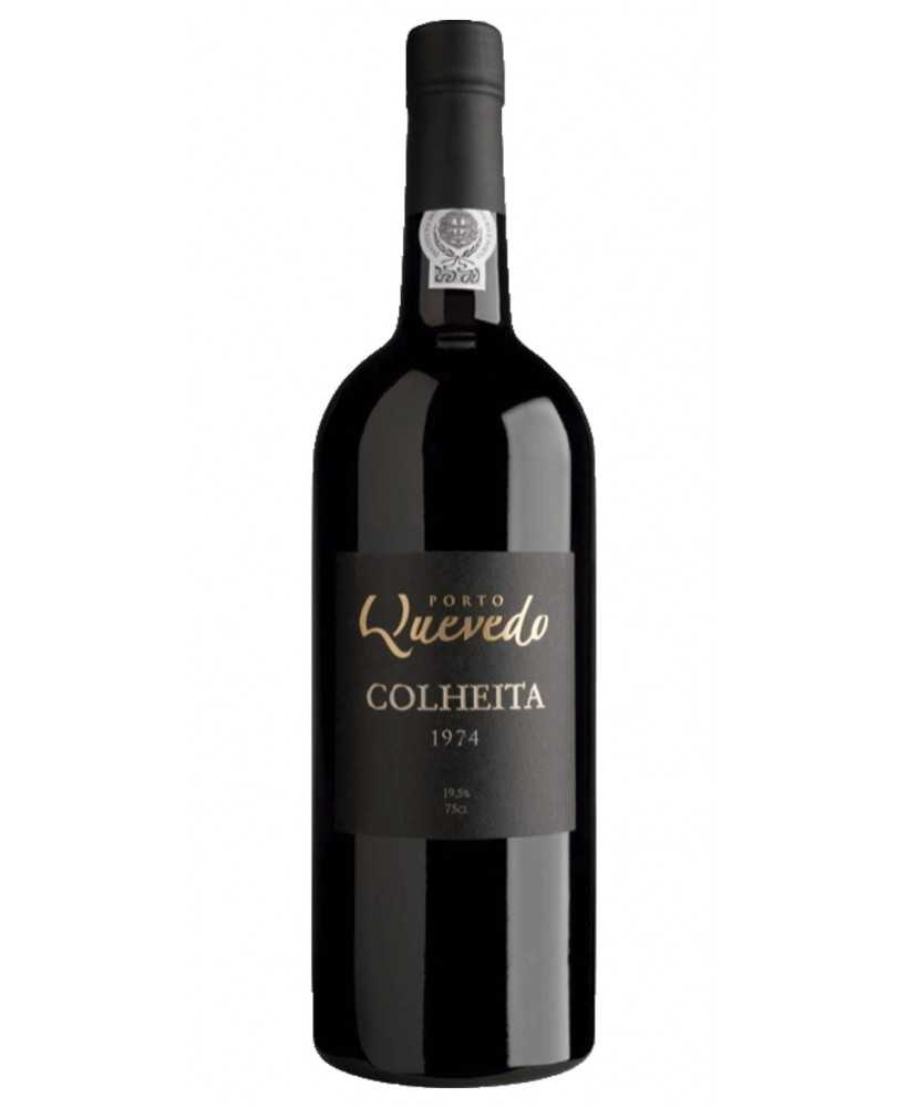 Quevedo Colheita 1974 Portové víno Quevedo Colheita 1974 Portové víno