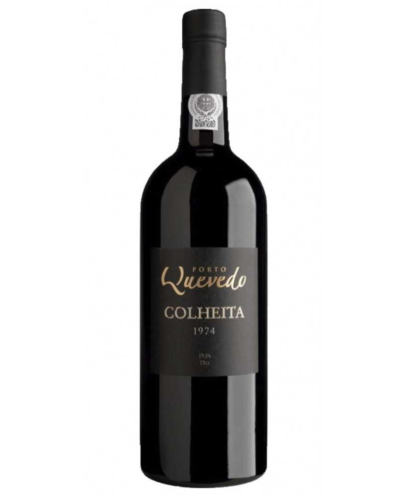 Quevedo Colheita 1974 Portové víno