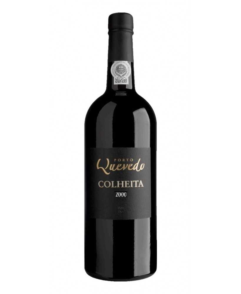 Quevedo Colheita 2000 Portové víno