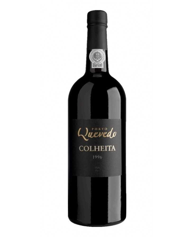 Quevedo Colheita 1996 Portové víno Quevedo Colheita 1996 Portové víno