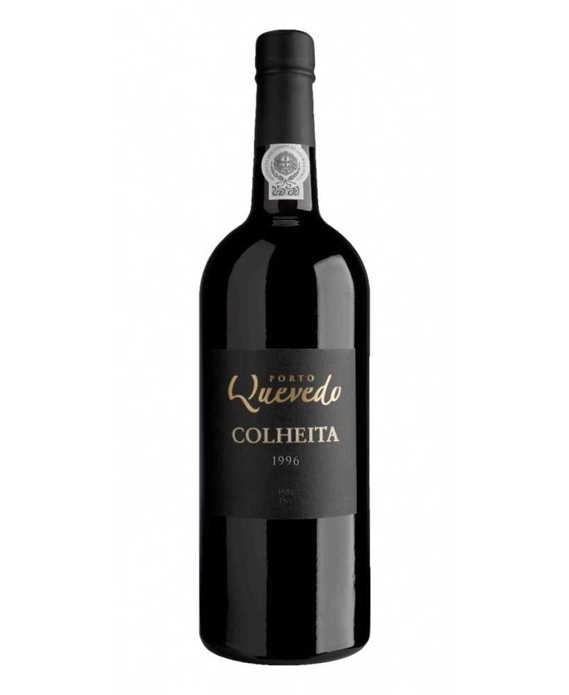 Quevedo Colheita 1996 Port Wine