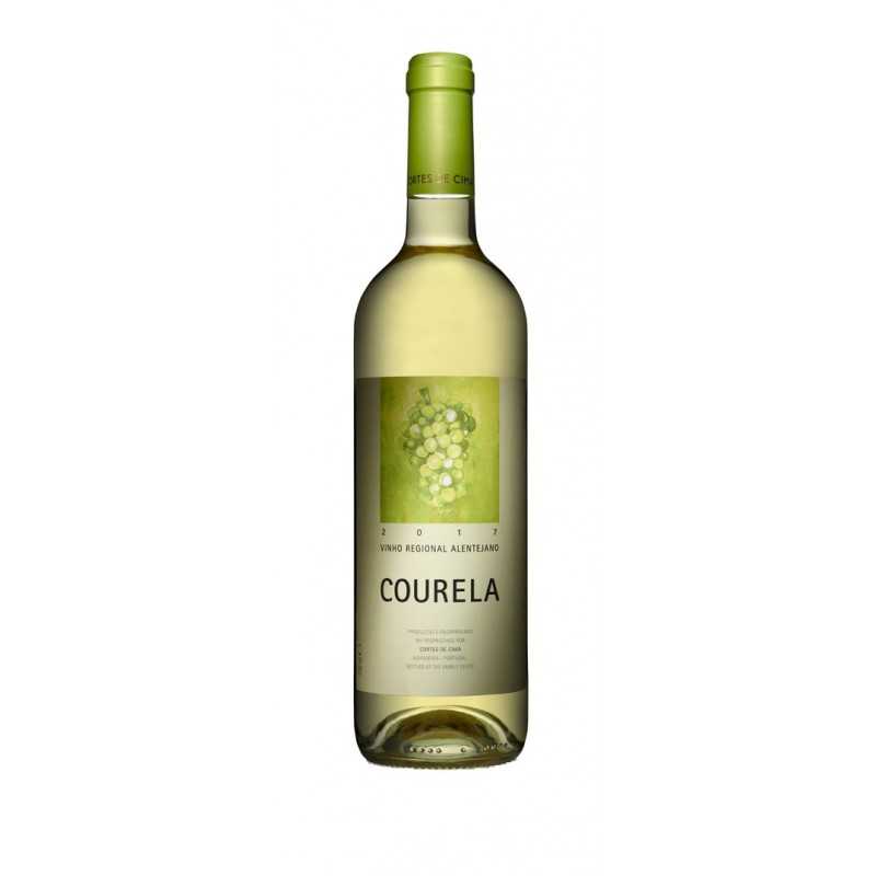 Courela 2019 White Wine|Winefromportugal