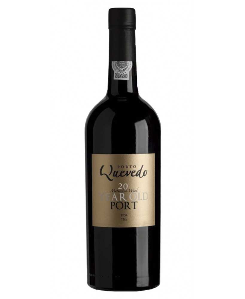 Quevedo 20 let starý Tawny Port Wine Quevedo 20 let starý Tawny Port Wine
