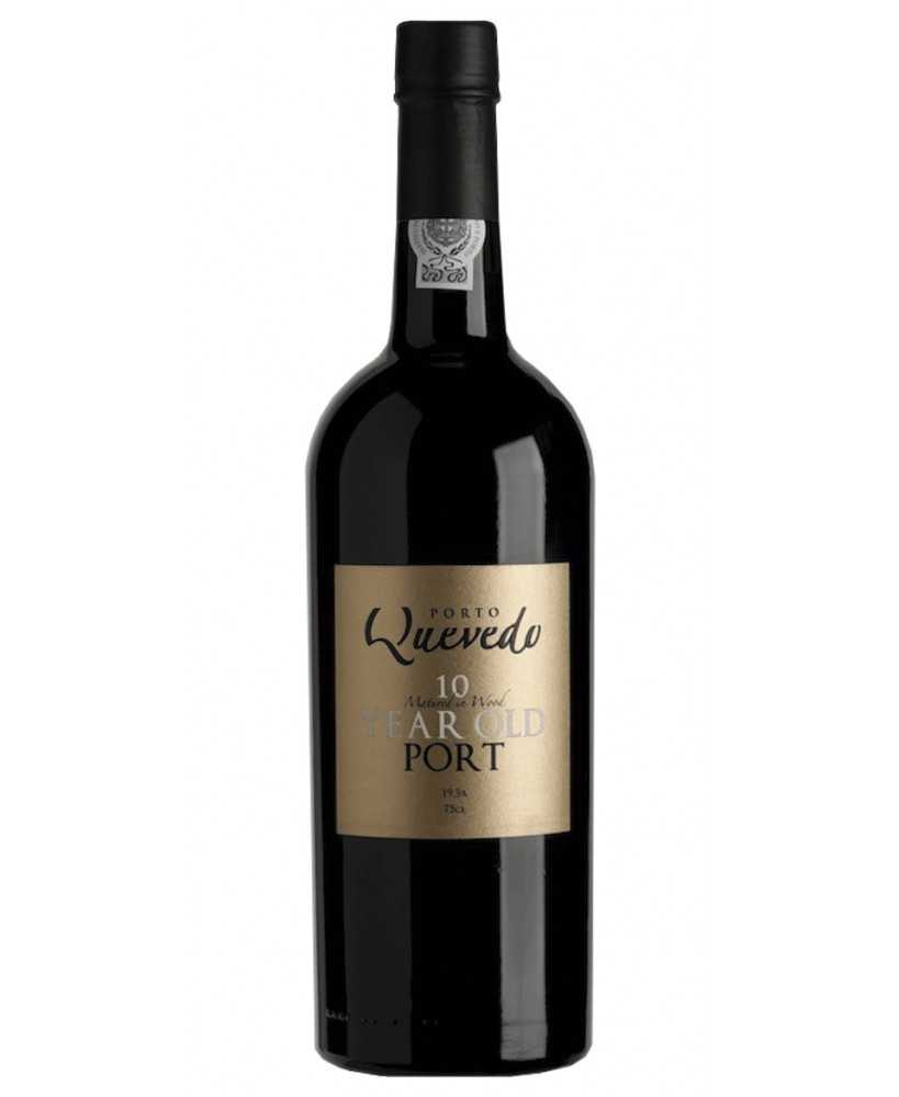 Quevedo 10 Years Old Tawny Port Wine Quevedo 10 Years Old Tawny Port Wine