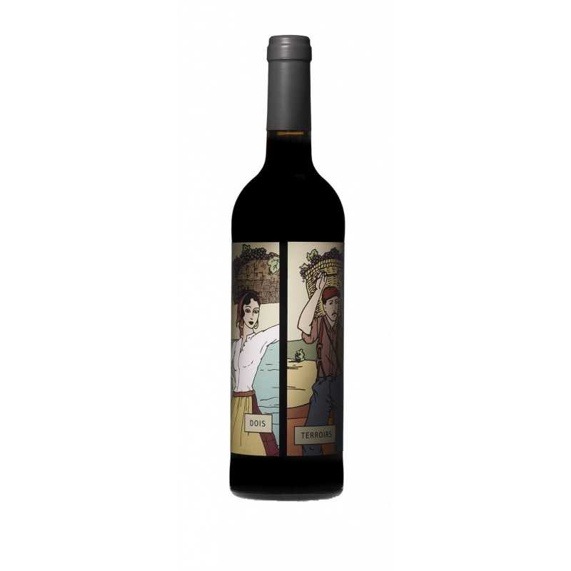 Cortes de Cima Dois Terroirs 2017 Red Wine Cortes de Cima Dois Terroirs 2017 Red Wine