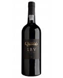 Quevedo LBV 2012 Portní víno
