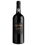 Quevedo LBV 2012 Portní víno