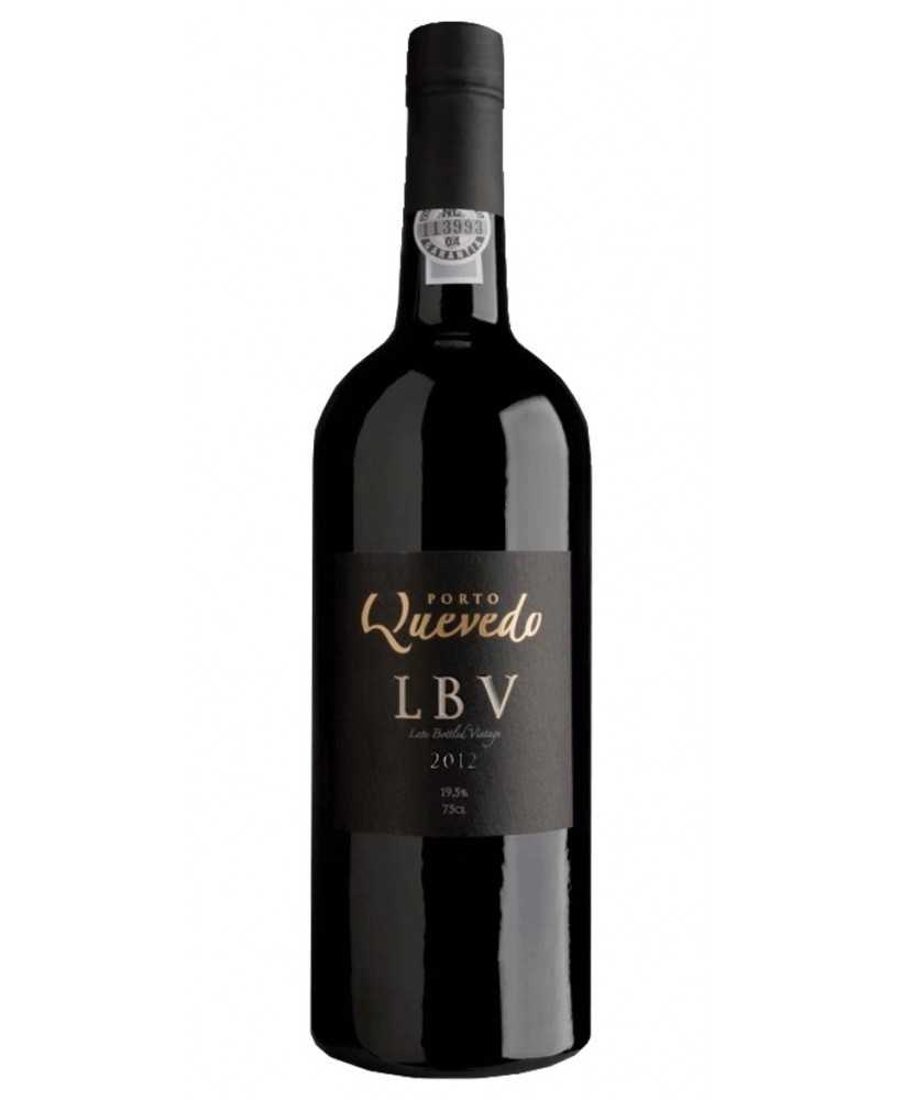 Quevedo LBV 2012 Port Wine