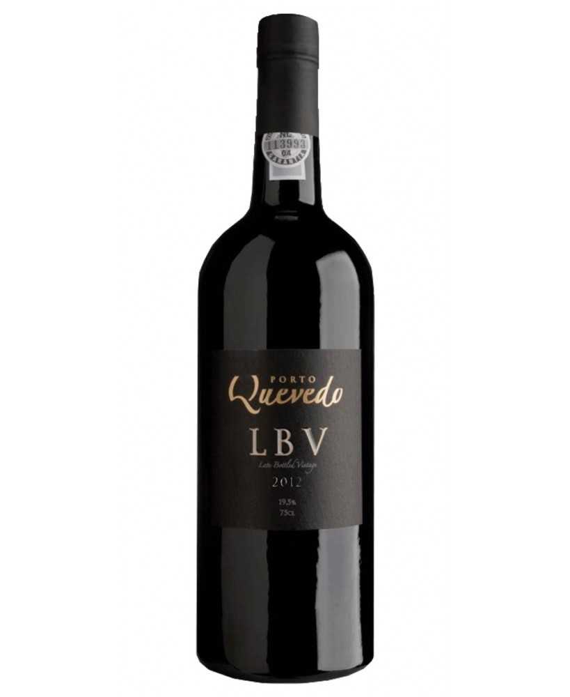 Quevedo LBV 2012 Portní víno Quevedo LBV 2012 Portní víno