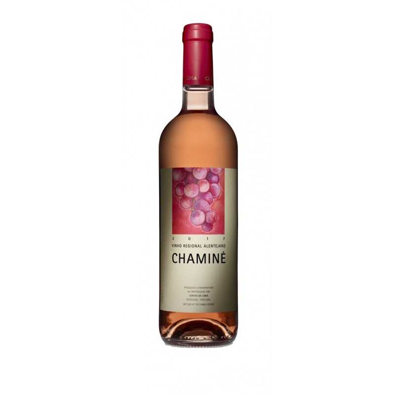 Chaminé 2018 Rosé Wine Chaminé 2018 Rosé Wine