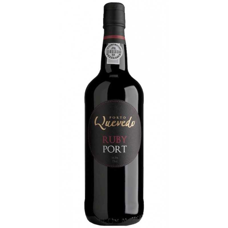 Quevedo Ruby Port Wine