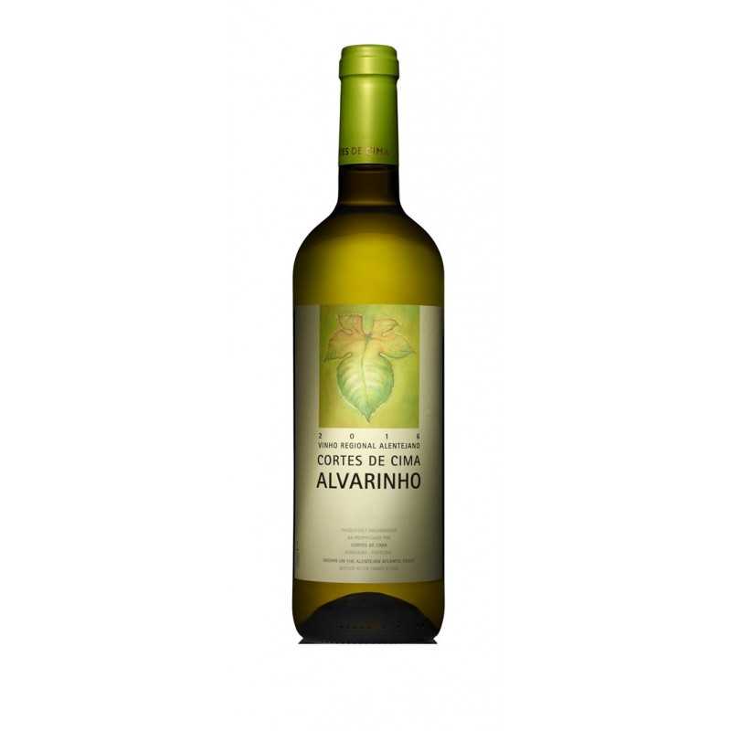 Cortes de Cima Alvarinho 2018 White Wine|Winefromportugal