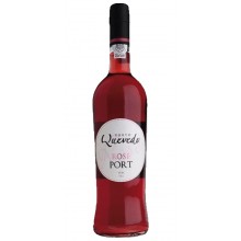 Quevedo Rosé Port Wine