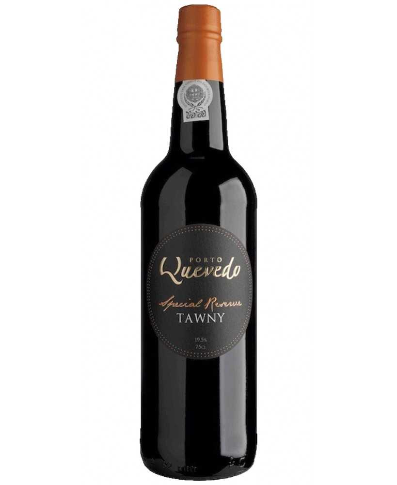 Quevedo Special Reserve Tawny Port Wine