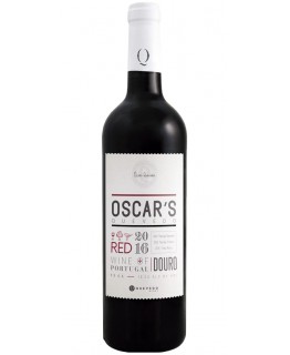 Oscarovo červené víno 2016