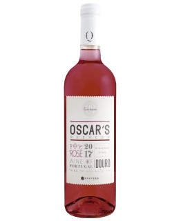 Oscar's 2017 Rosé Wine