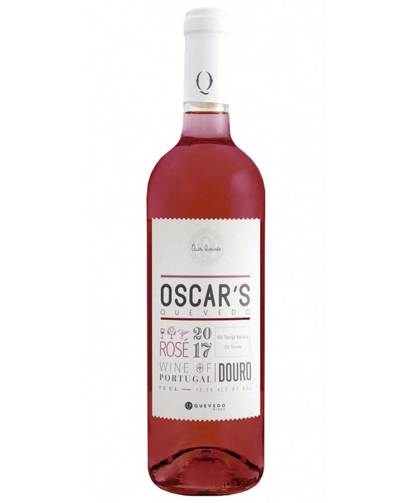 Oscar's 2017 Rosé Wine Oscar's 2017 Rosé Wine