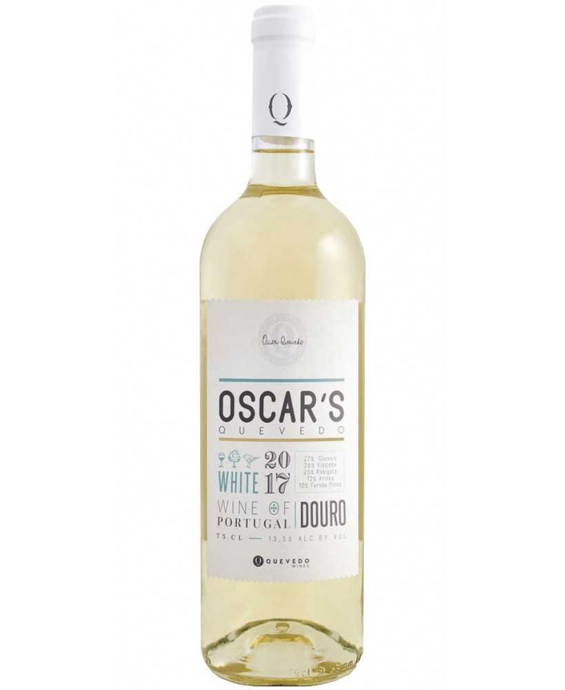 Oscarovo bílé víno 2017 Oscarovo bílé víno 2017