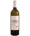 Claudia's Reserva 2017 White Wine