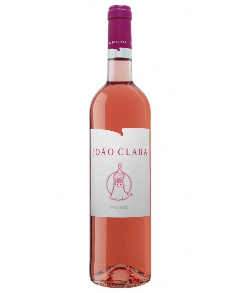 João Clara 2021 Rosé Wine