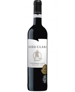 João Clara Červené víno 2017