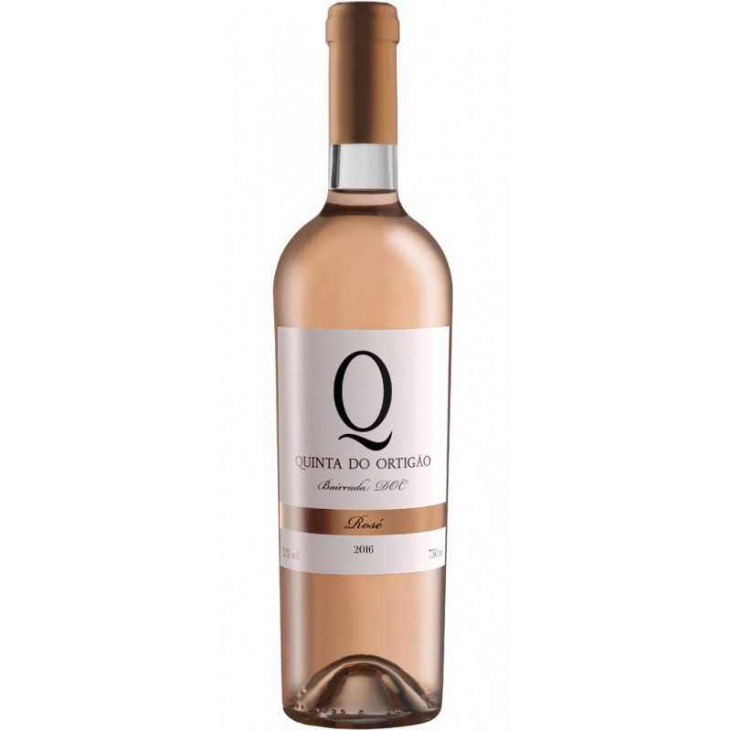Quinta do Ortigão Rosé víno 2016