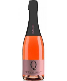 Ortigão Bruto Sparkling Rosé Wine