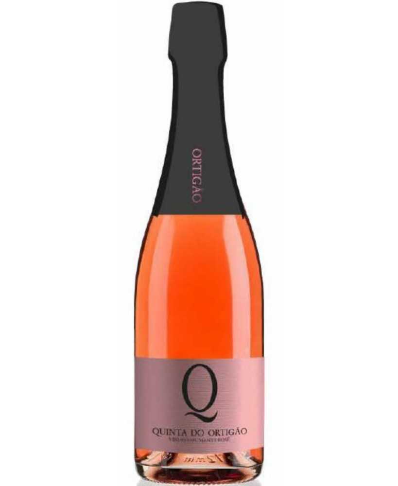 Ortigão Bruto Sparkling Rosé Wine Ortigão Bruto Sparkling Rosé Wine
