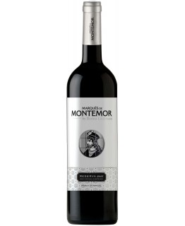 Červené víno Marquês de Montemor Reserva 2015