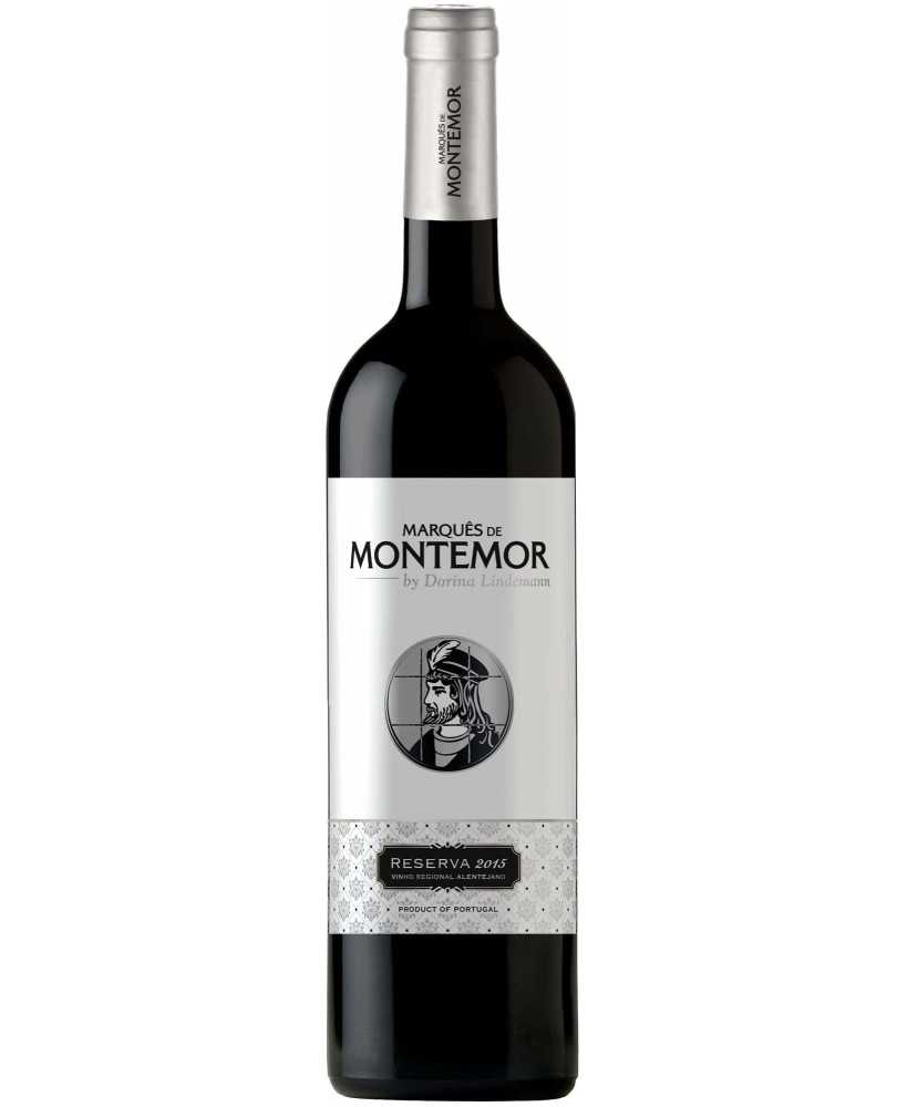 Červené víno Marquês de Montemor Reserva 2015|Winefromportugal