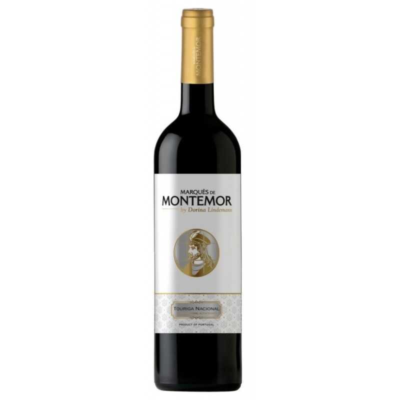 Červené víno Marquês de Montemor Touriga Nacional 2016