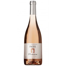 Paxá Premium 2018 růžové víno