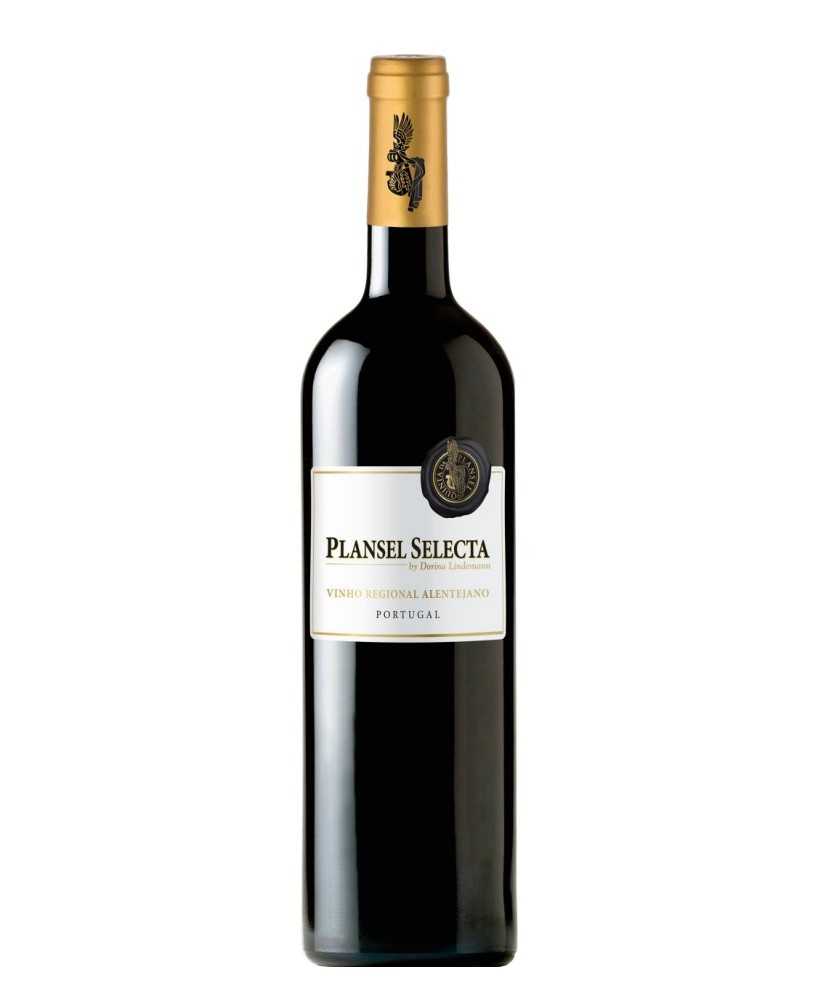 Plansel Selecta 2016 Rotwein|Winefromportugal