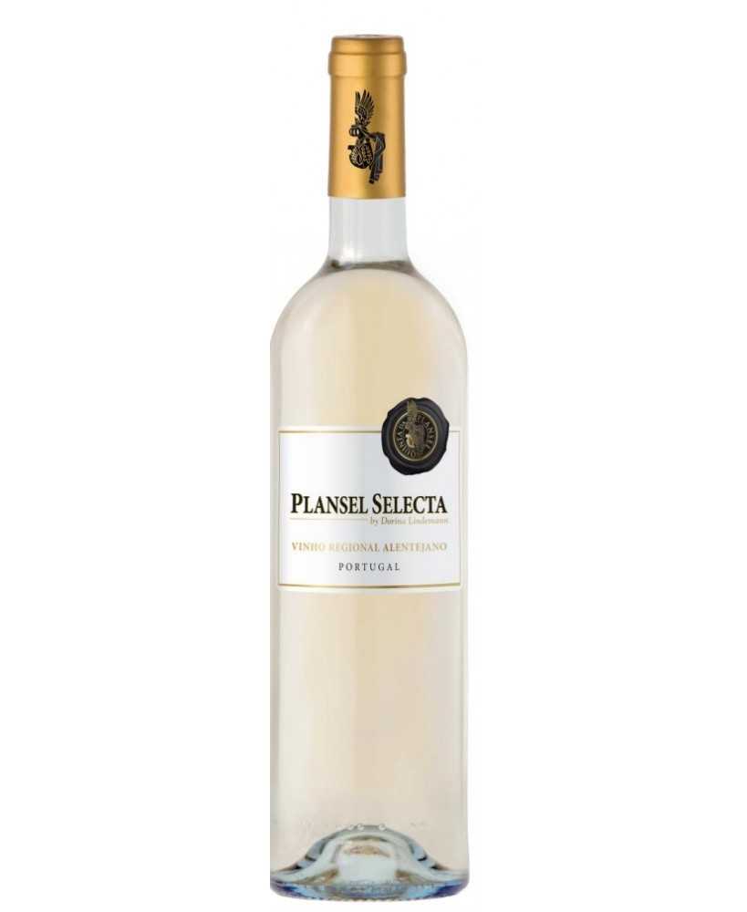 Plansel Selecta Witte Wijn 2016|Winefromportugal