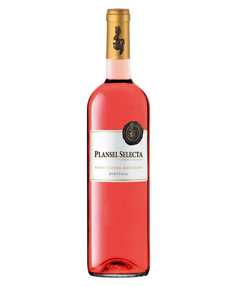 Plansel Selecta 2016 Rosé Wein|Winefromportugal