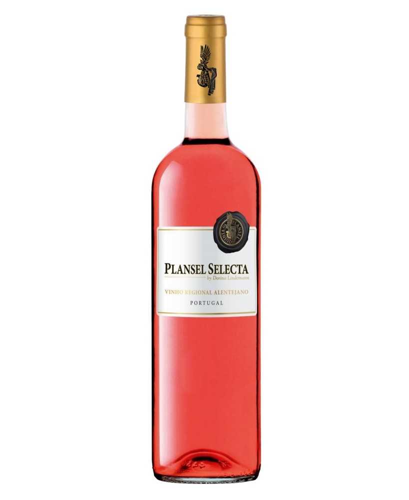 Plansel Selecta 2016 Rosé Wine