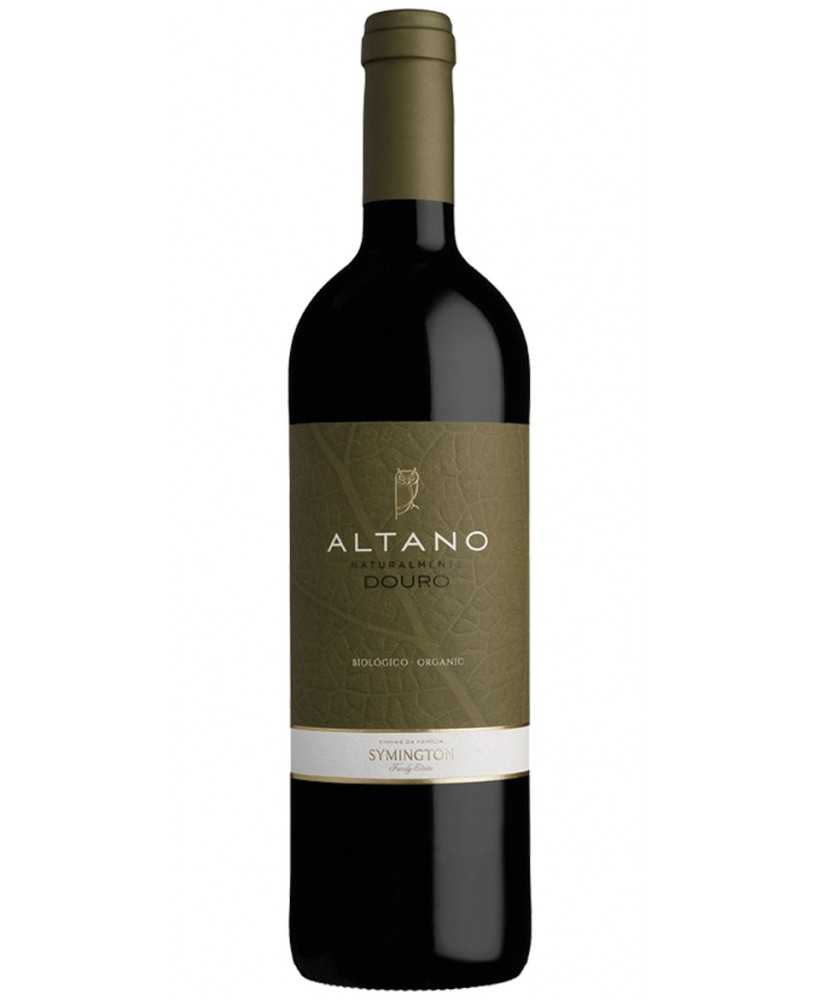 Červené víno Altano Organic 2018