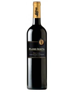 Plansel Selecta Reserva 2015 Červené víno