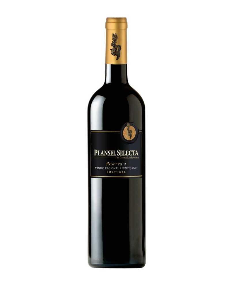Červené víno Plansel Selecta Reserva 2015