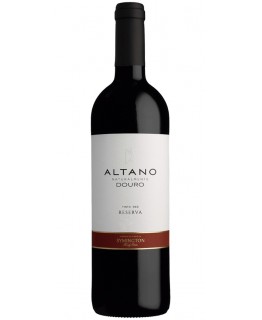 Červené víno Altano Reserva 2017