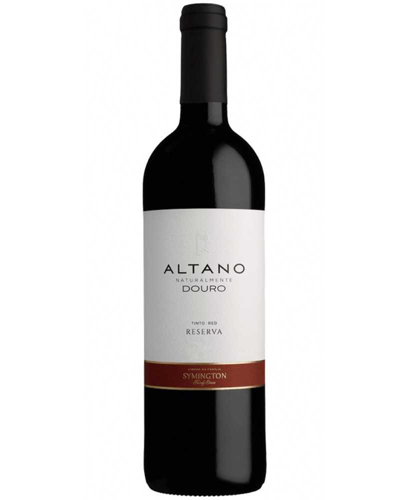 Červené víno Altano Reserva 2017|Winefromportugal